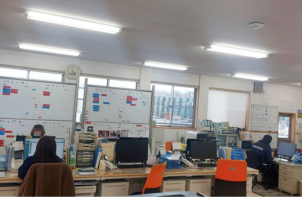 茨城営業所<br>茨城機材センター<br>(仮設工業会認定工場)イメージ画像5