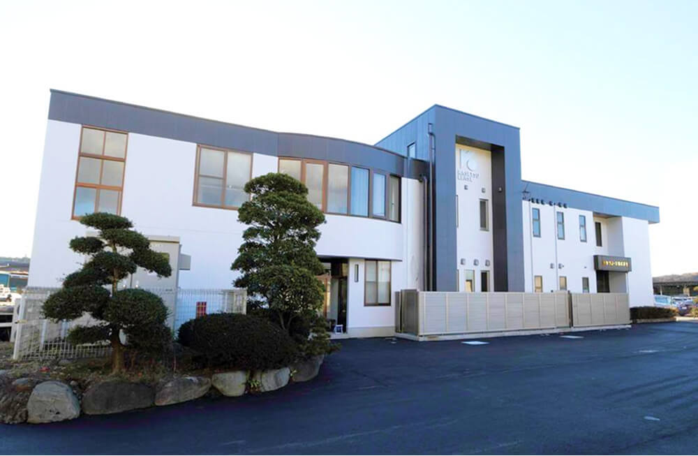 栃木営業所<br>クサビ機材センターイメージ画像1