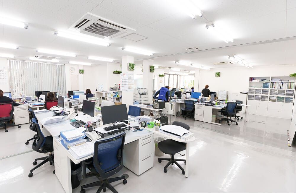 栃木営業所<br>クサビ機材センターイメージ画像2