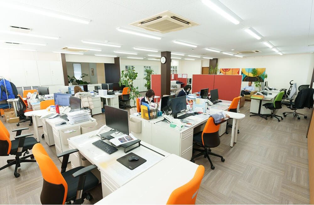 栃木営業所<br>クサビ機材センターイメージ画像3