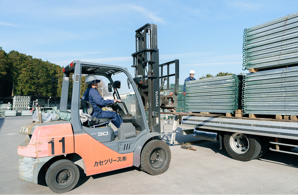 栃木機材センター<br>(仮設工業会認定工場)イメージ画像3