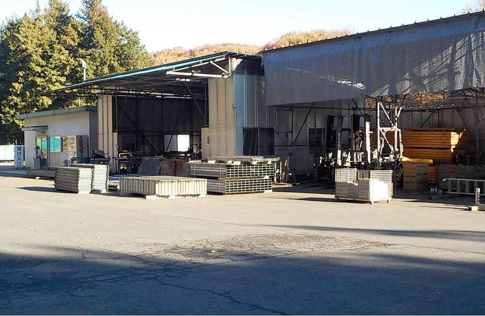 栃木第2機材センターイメージ画像4