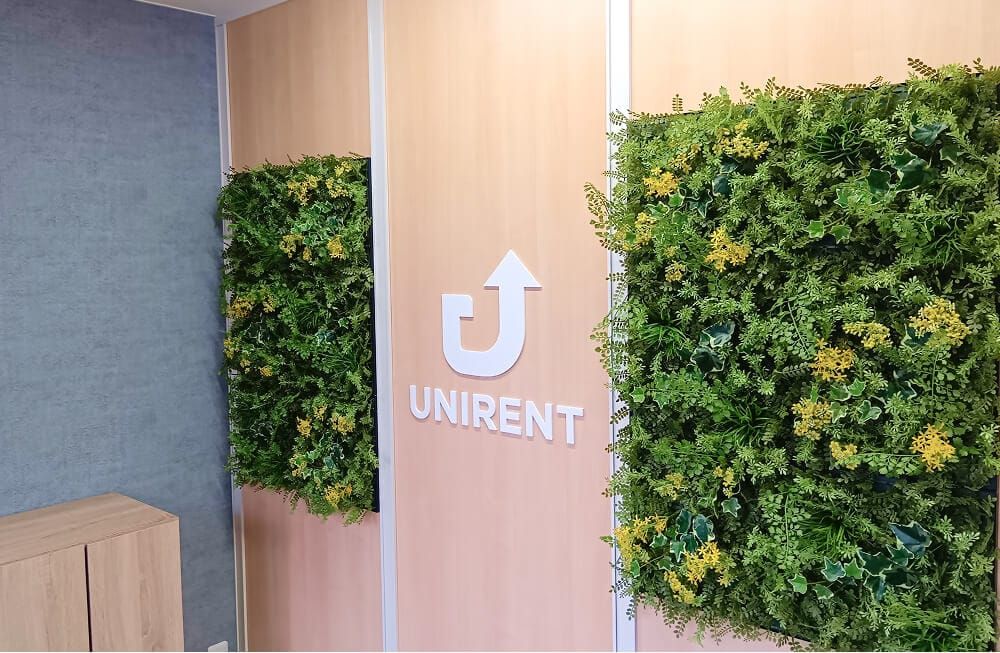 関連会社<br>ユニレント株式会社イメージ画像1