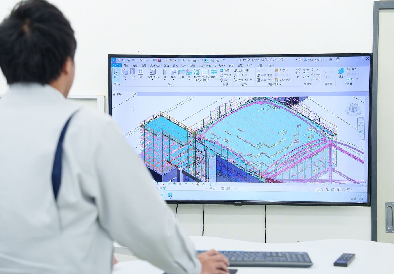 仮設工事の技術エキスパート