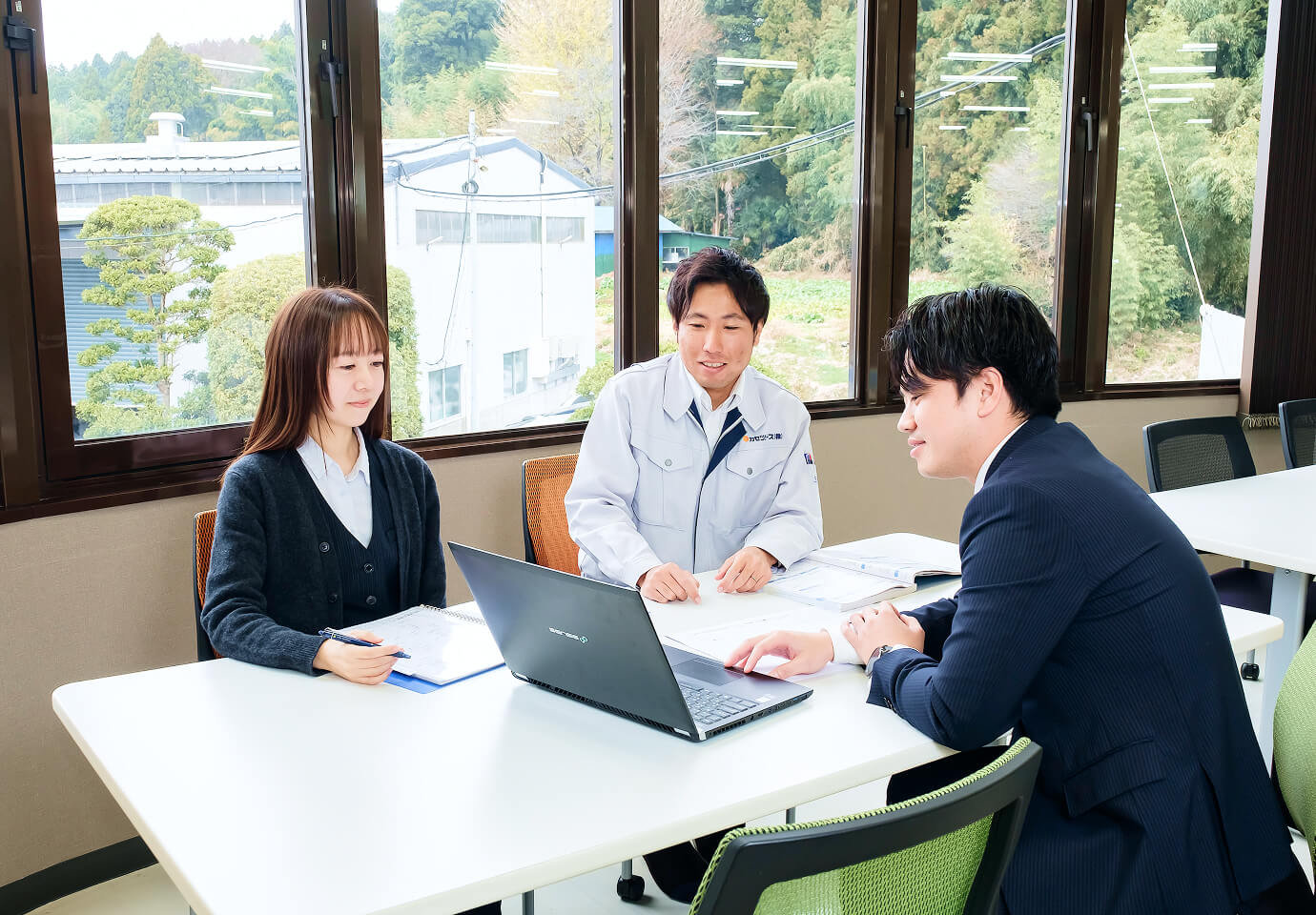 正確なニーズ把握と<br>迅速・確実な配送体制