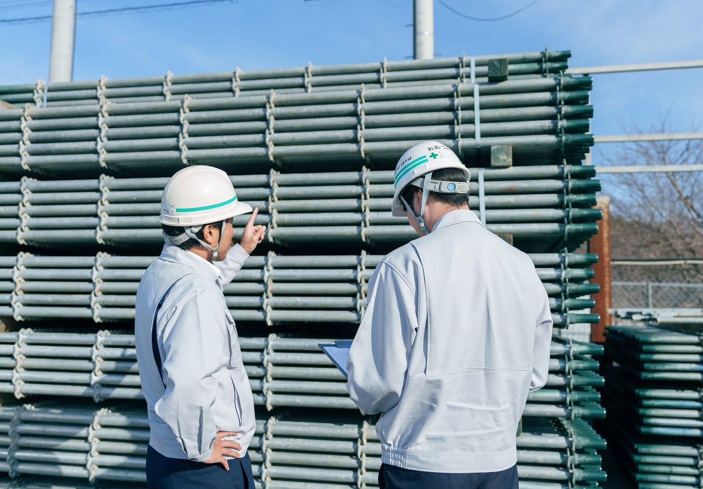 行き届いた商品品質管理