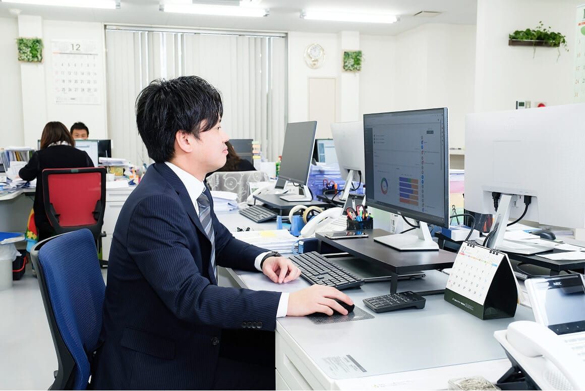 採用情報メインビジュアル画像