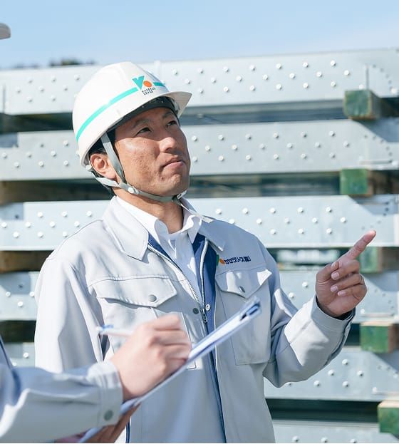 採用情報メインビジュアル画像