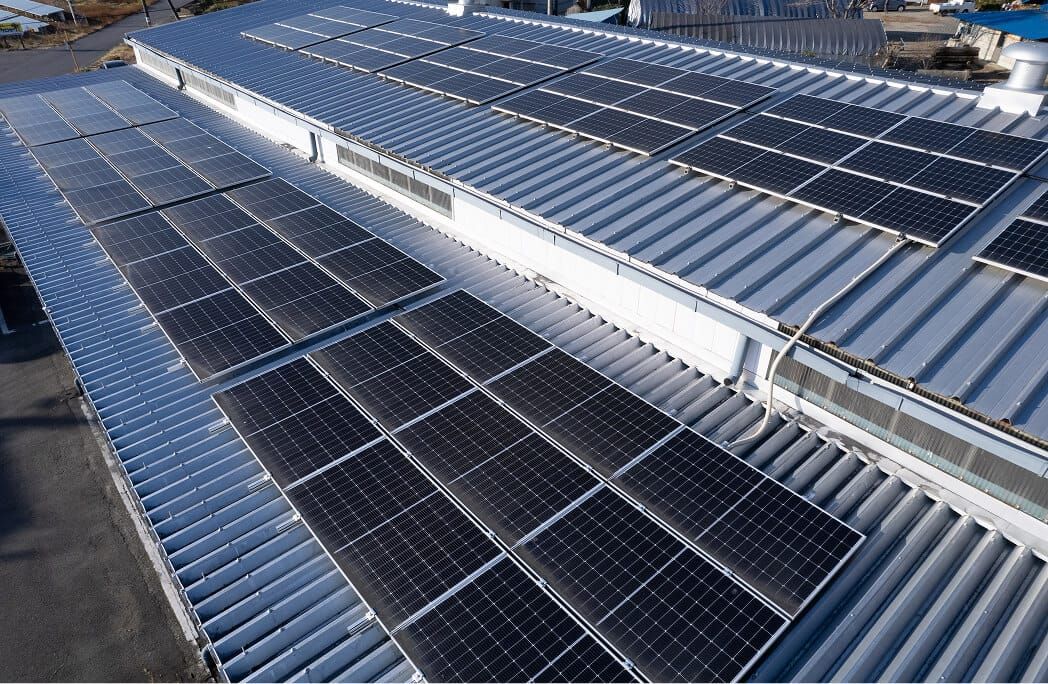 太陽光発電事業イメージ画像