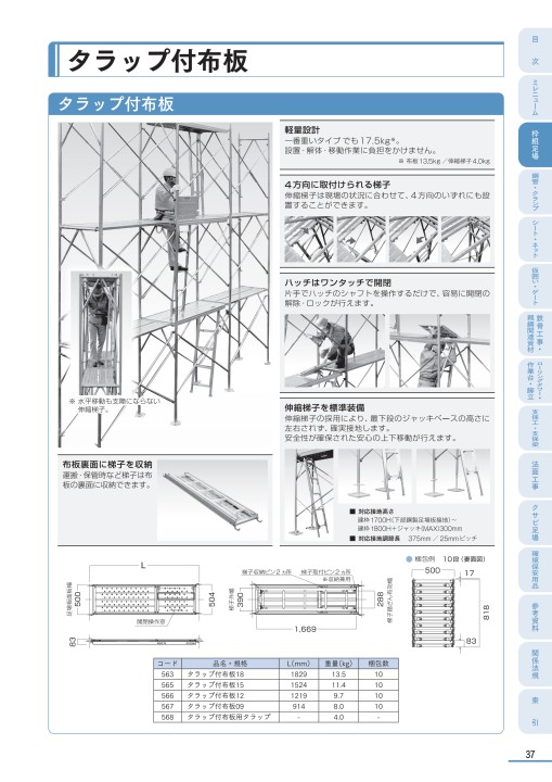 仮設マニュアル VOL16