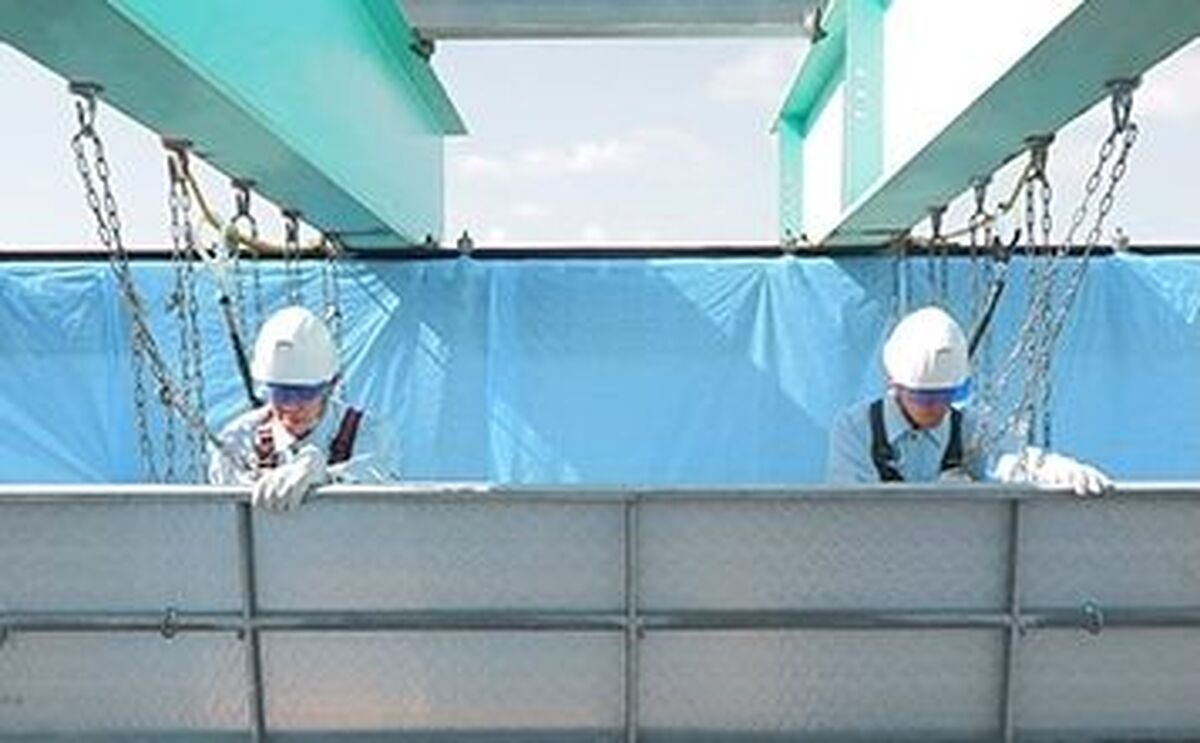 鉄骨工事・橋梁工事